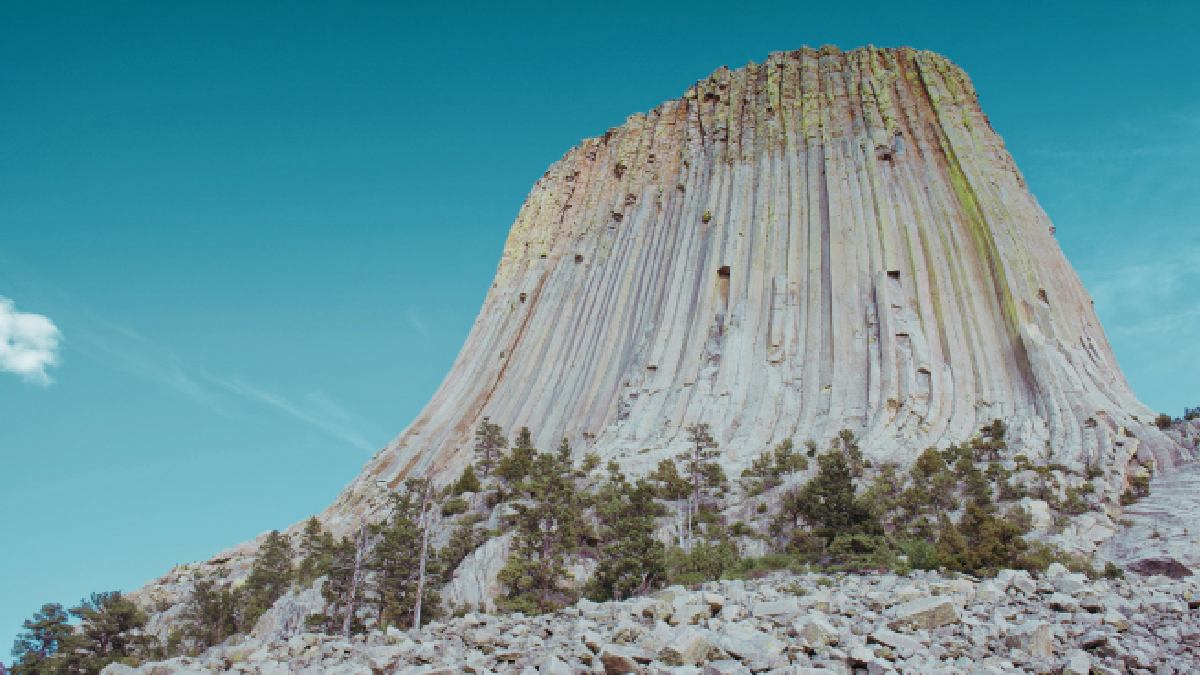 Maravilha da geologia: formadas há mais de 50 milhões de anos, suas raras colunas de pedra desafiam o tempo e a erosão. Foto: Unsplash