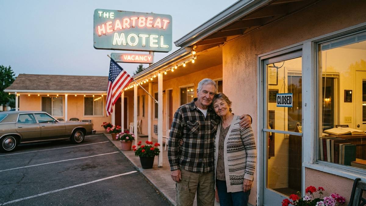 "Quem vive de amor é dono de motel": Um choque de realidade sobre o pragmatismo da vida financeira.