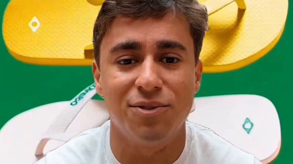 Nikolas utiliza frentes culturais e de mercado para fortalecer o diálogo com o público conservador em meio ao embate com o STF. Reprodução redes sociais/Instagram