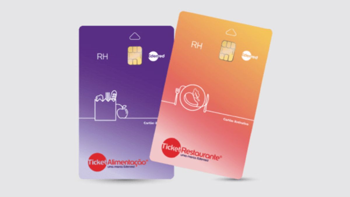 Bandeiras consolidadas como o Ticket Restaurante se adaptam às leis para oferecer mais liberdade de uso ao usuário. Reprodução/Ticket