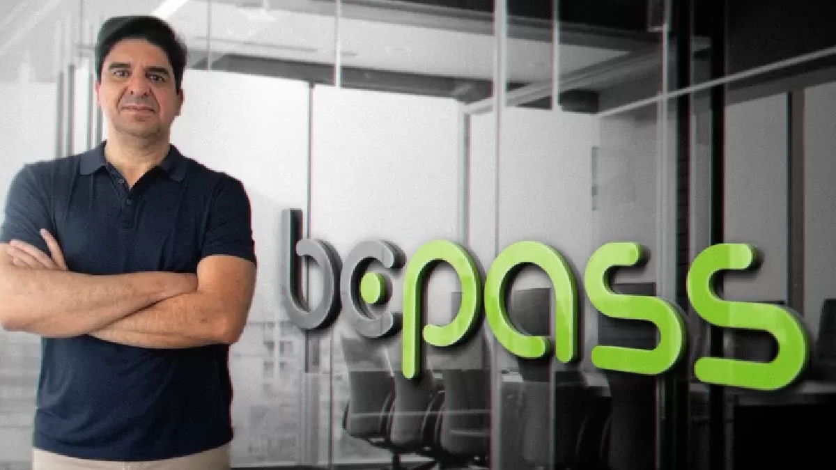 Ricardo Cadar é o fundador da Bepass, que, desde 2022, conta com cerca de 18 milhões de acessos realizados em mais de 700 eventos atendidos - (Divulgação)