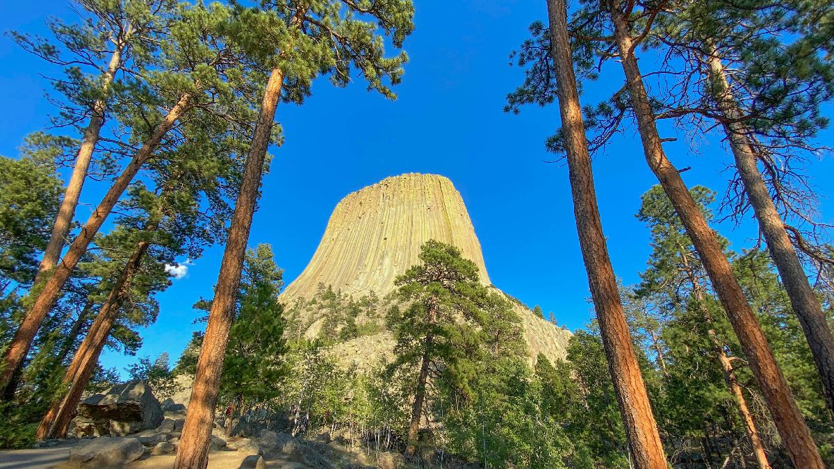 O primeiro de todos: em 1906, o destino fez história ao se tornar o primeiro monumento nacional dos Estados Unidos. Foto: Unsplash