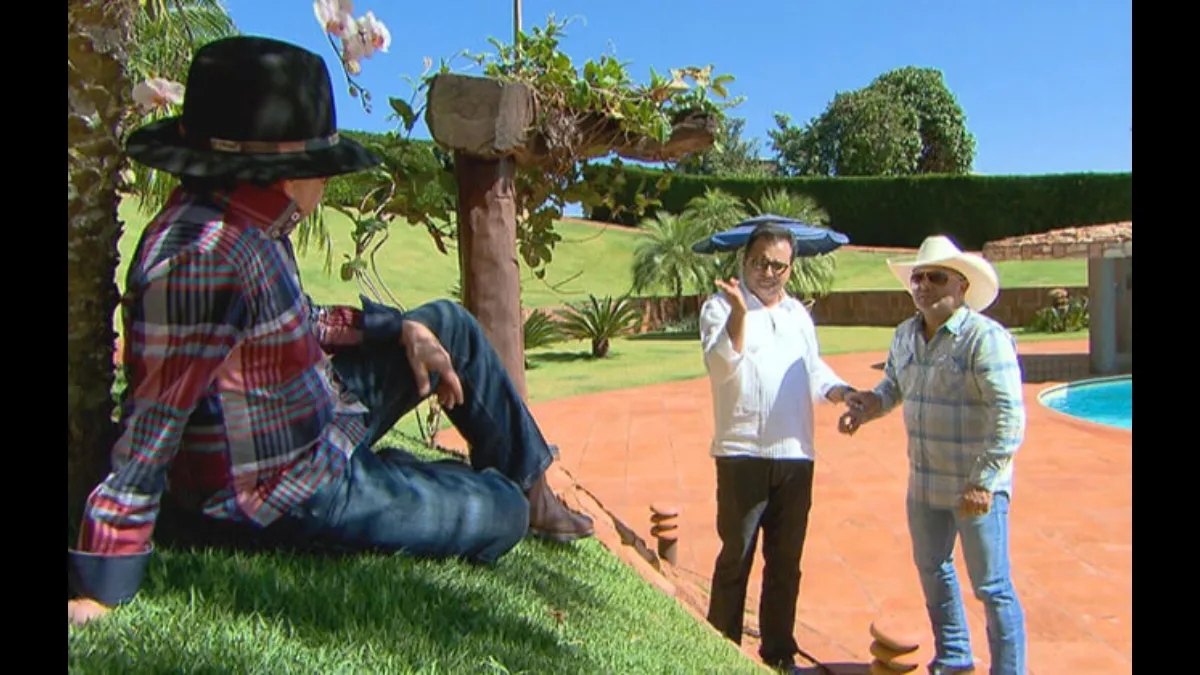 O espaço de Rionegro e Solimões foi planejado essencialmente para o descanso, convivência familiar e atividades típicas do campo.