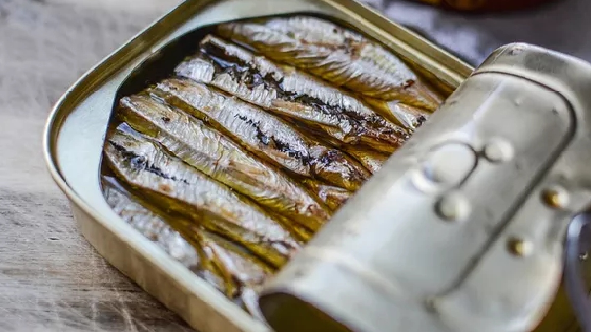 Além dos benefícios nutricionais, a sardinha se destaca pela versatilidade e durabilidade - (Pixabay)