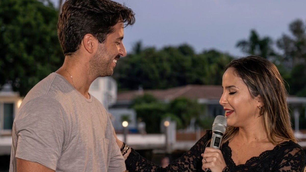 Um dos diferenciais do imóvel é o canal privativo com acesso direto para embarcações de luxo. Foto: Reprodução/Edição Gazeta