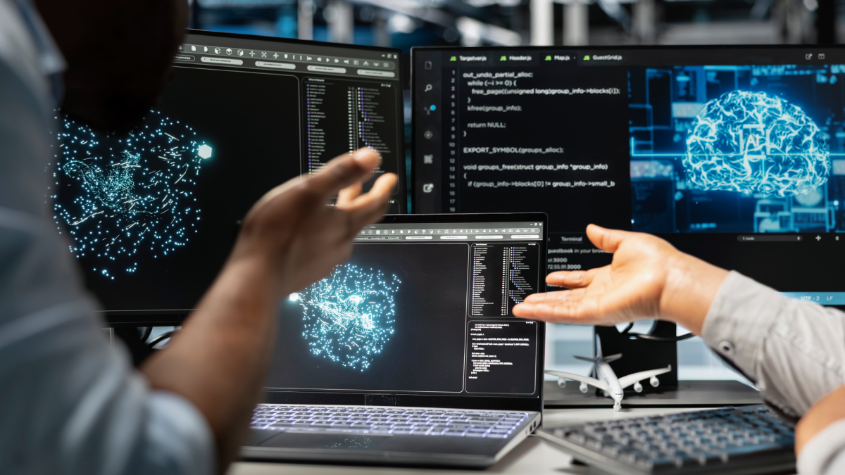 Expansão de data centers e investimentos em IA colocam Brasil no radar das big techs (Foto: Freepik)