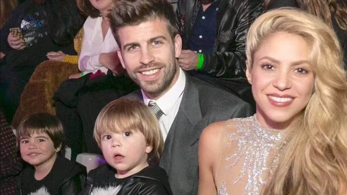 Shakira e Gerard Piqué: O caso mais emblemático. O casal, que nasceu justamente nos bastidores da Copa de 2010 (ao som de Waka Waka), anunciou a separação em junho de 2022. O fim, marcado por músicas de desabafo e polêmicas de traição, encerrou uma era de 12 anos. Foto: Reprodução/Instagram