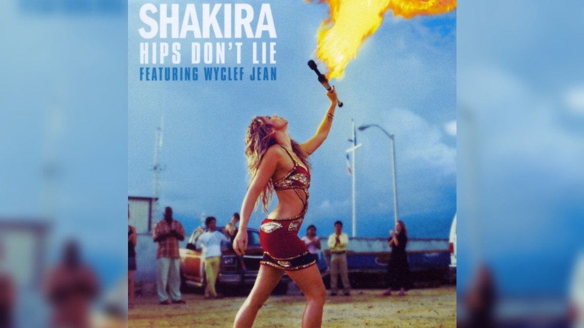 Álbum de Shakira em 2006. (Foto: Wikimedia Commons)