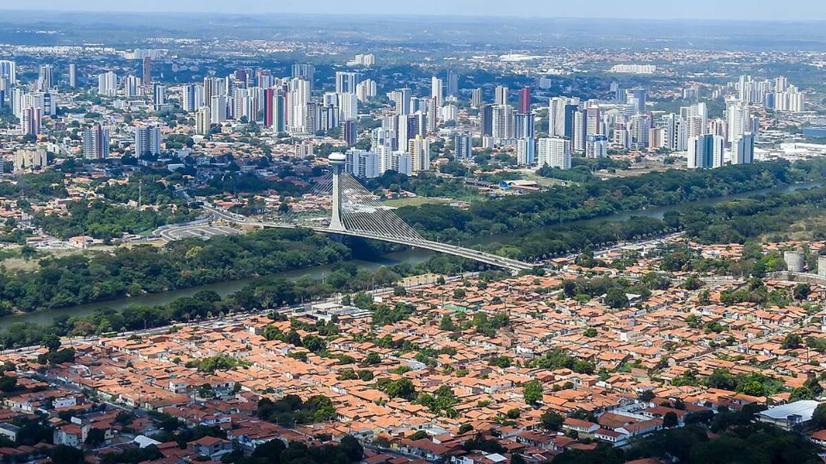 O resultado reflete fatores como acesso à moradia, infraestrutura urbana e custo de vida mais acessível do que o de outras capitais nordestinas (Foto: Alexandro Dias/Wikimedia Commons)
