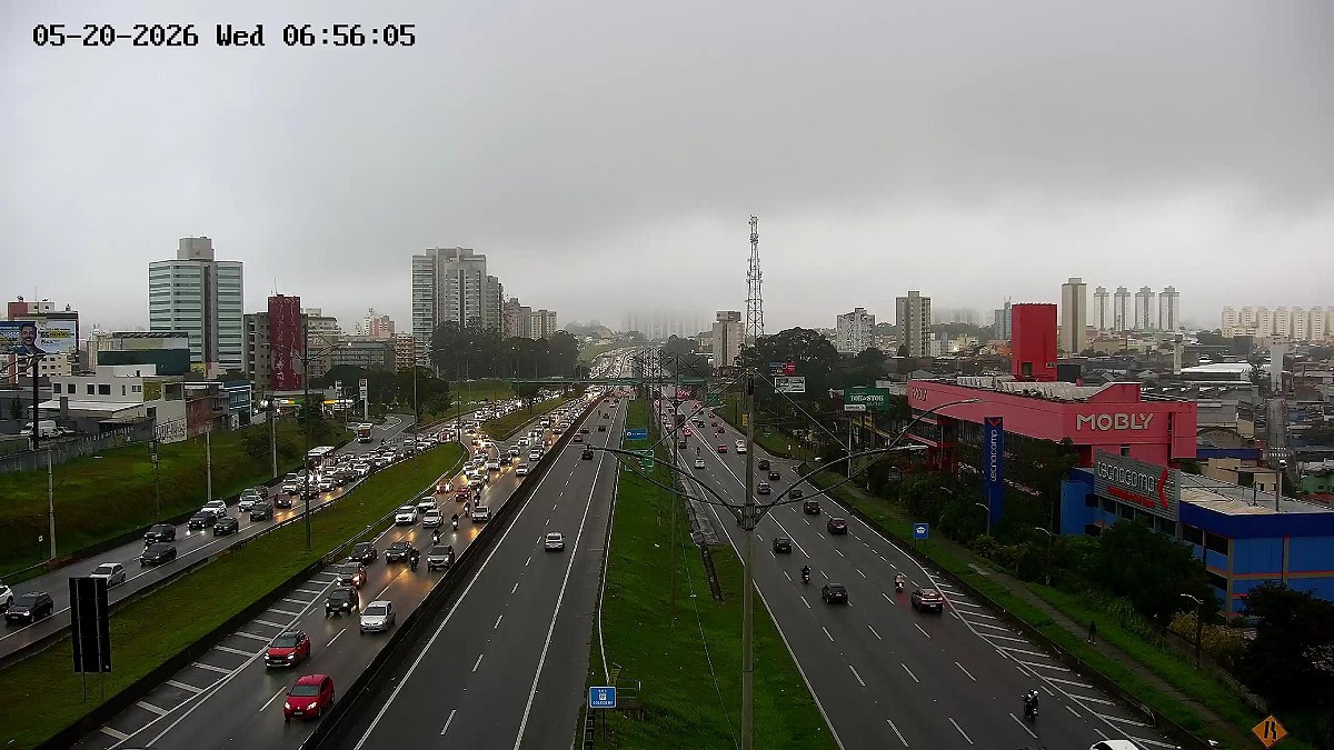 Rodovia dos Imigrantes