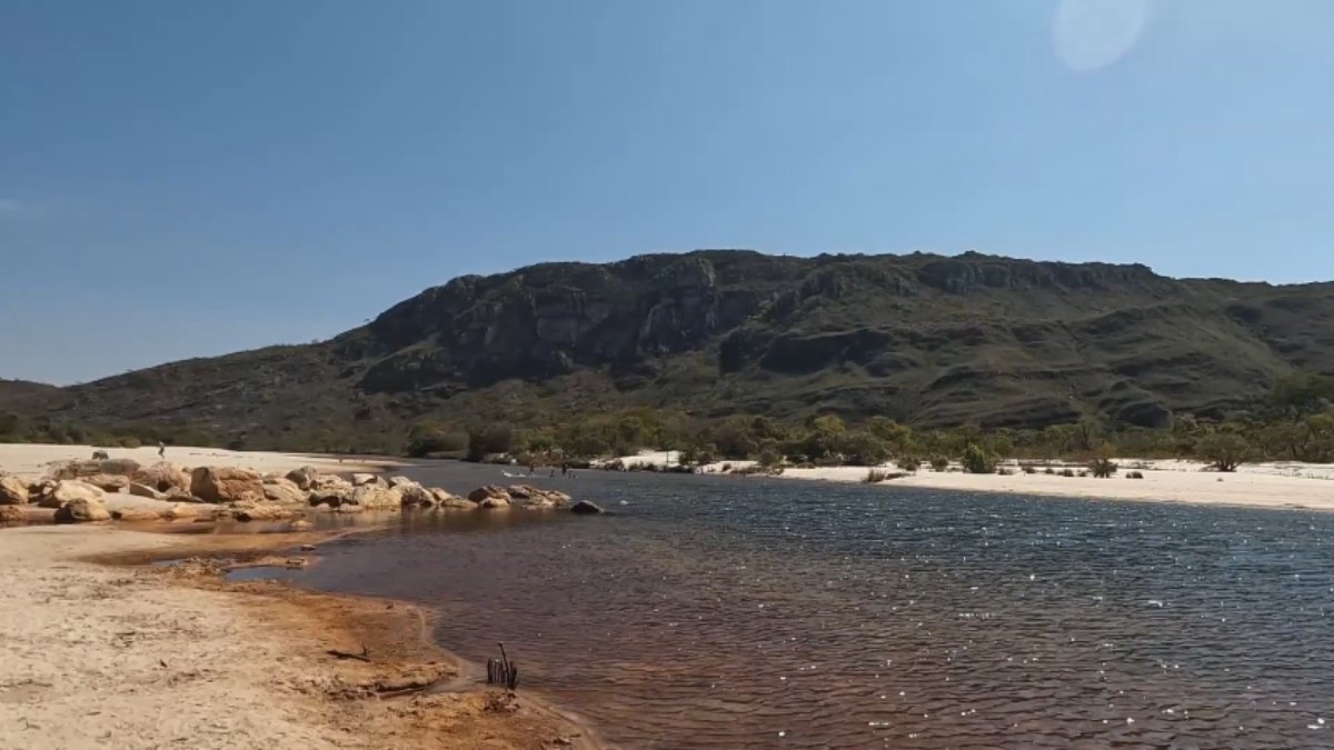 Conselheiro Mata é conhecida pelas praias fluviais formadas às margens de rios e cachoeiras