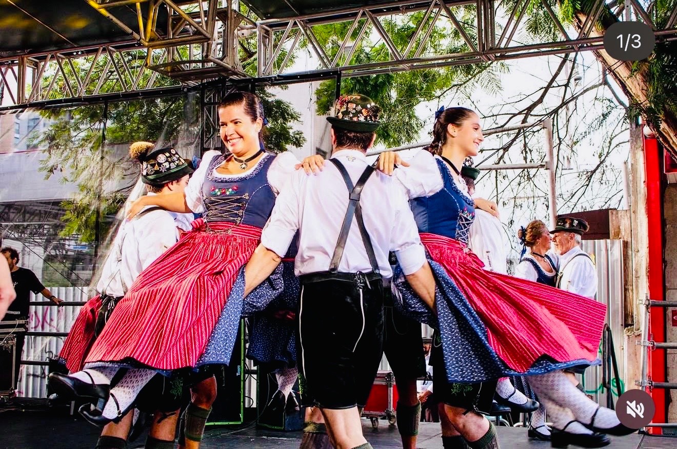 MaiFest também contará com espaço infantil, oficinas, apresentações para crianças e ações voltadas ao empreendedorismo criativo. Foto: Divulgação