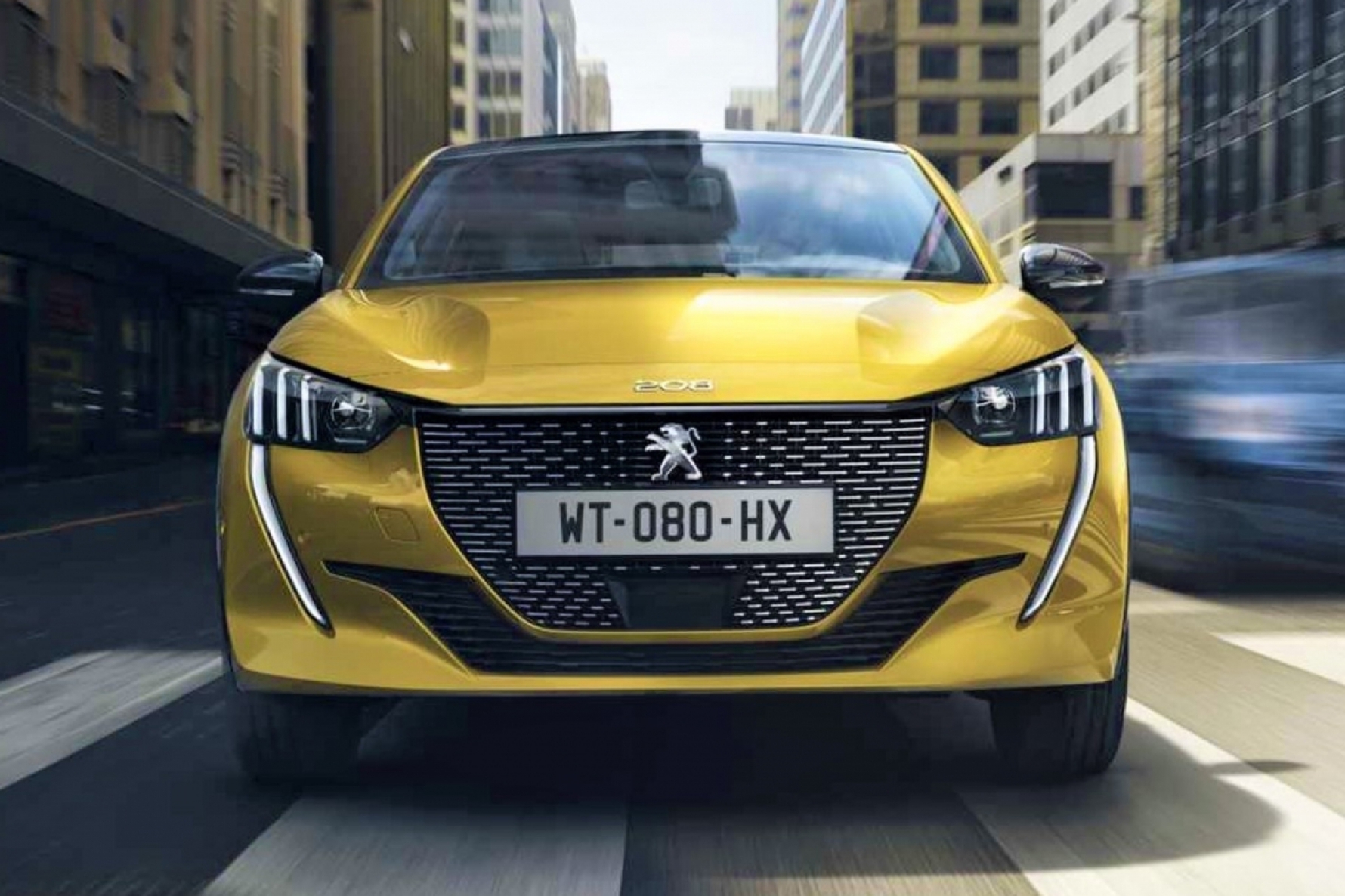 O motor 1.6 vem ao Brasil com quatro configurações diferentes Macaque in the trees