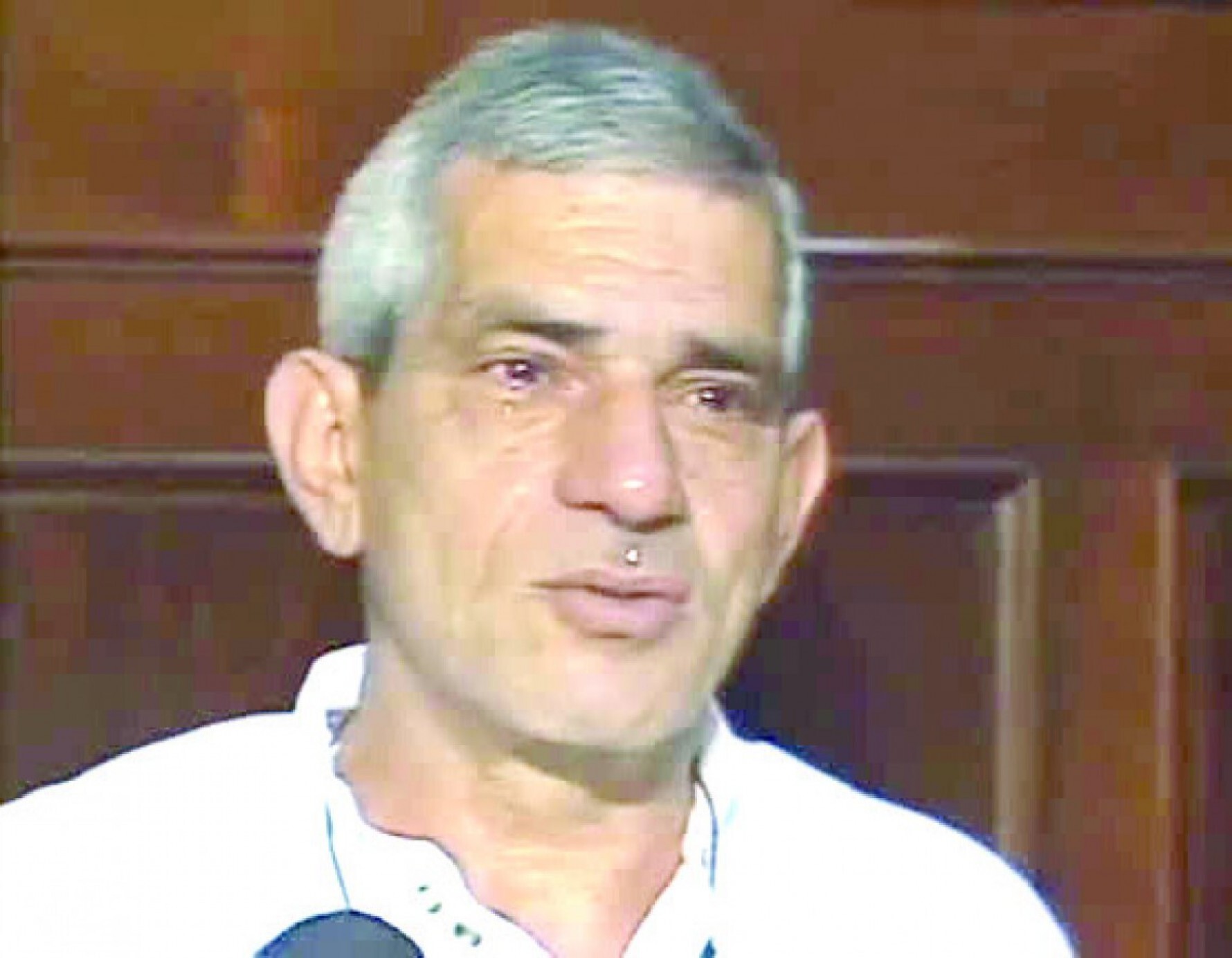 Francisco ficou 20 anos a mais na cadeia, aguardando decisão da Justiça Macaque in the trees