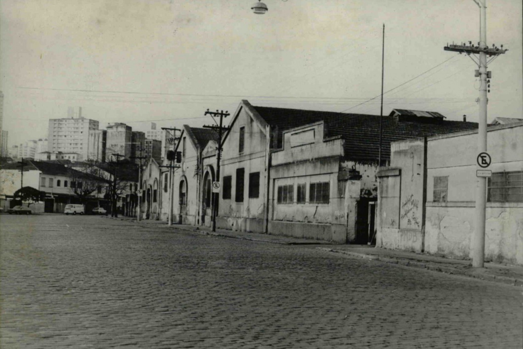 O bairro de Vila Mariana se desenvolveu ao redor do Matadouro Municipal Macaque in the trees