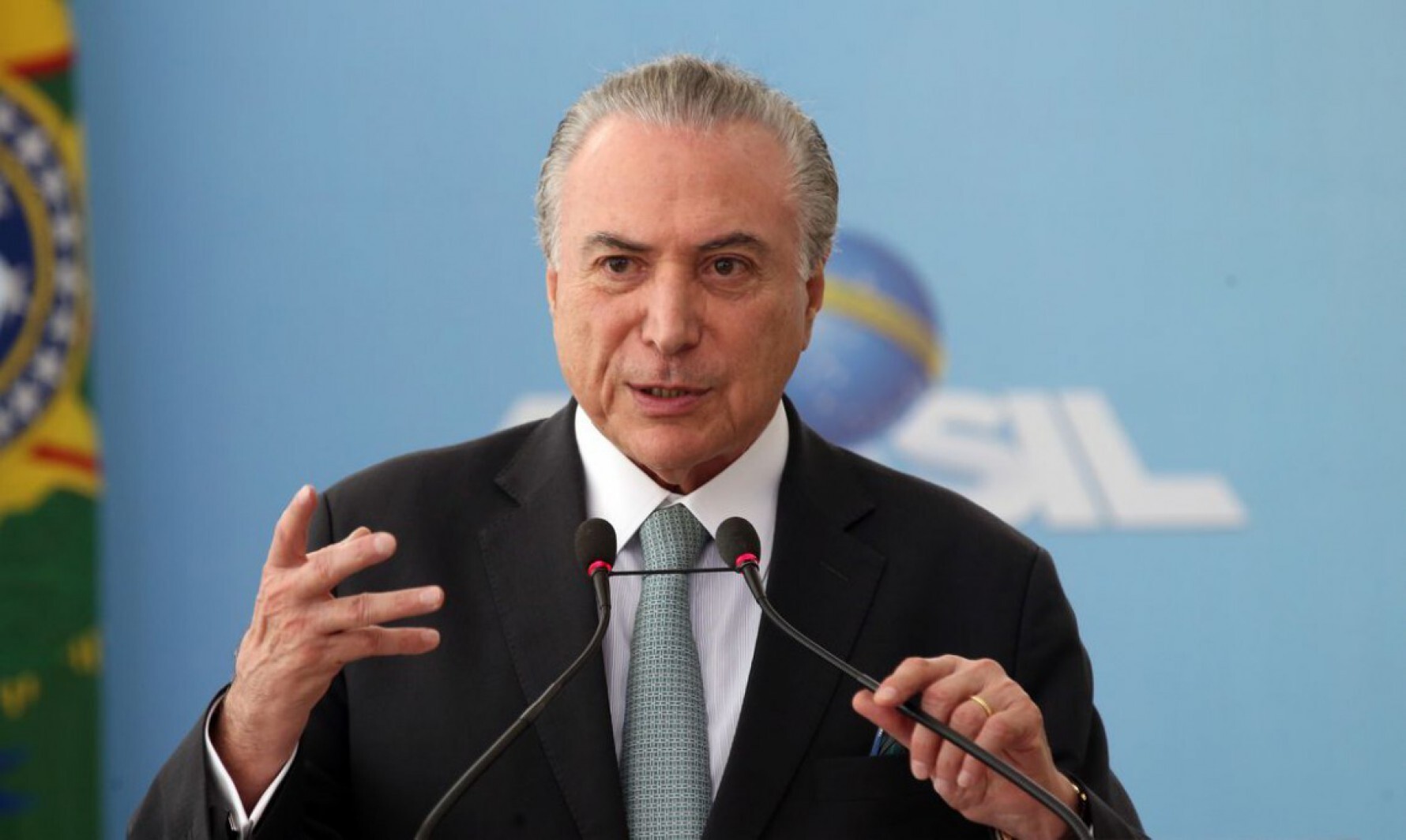 Ex-presidente Michel Temer
