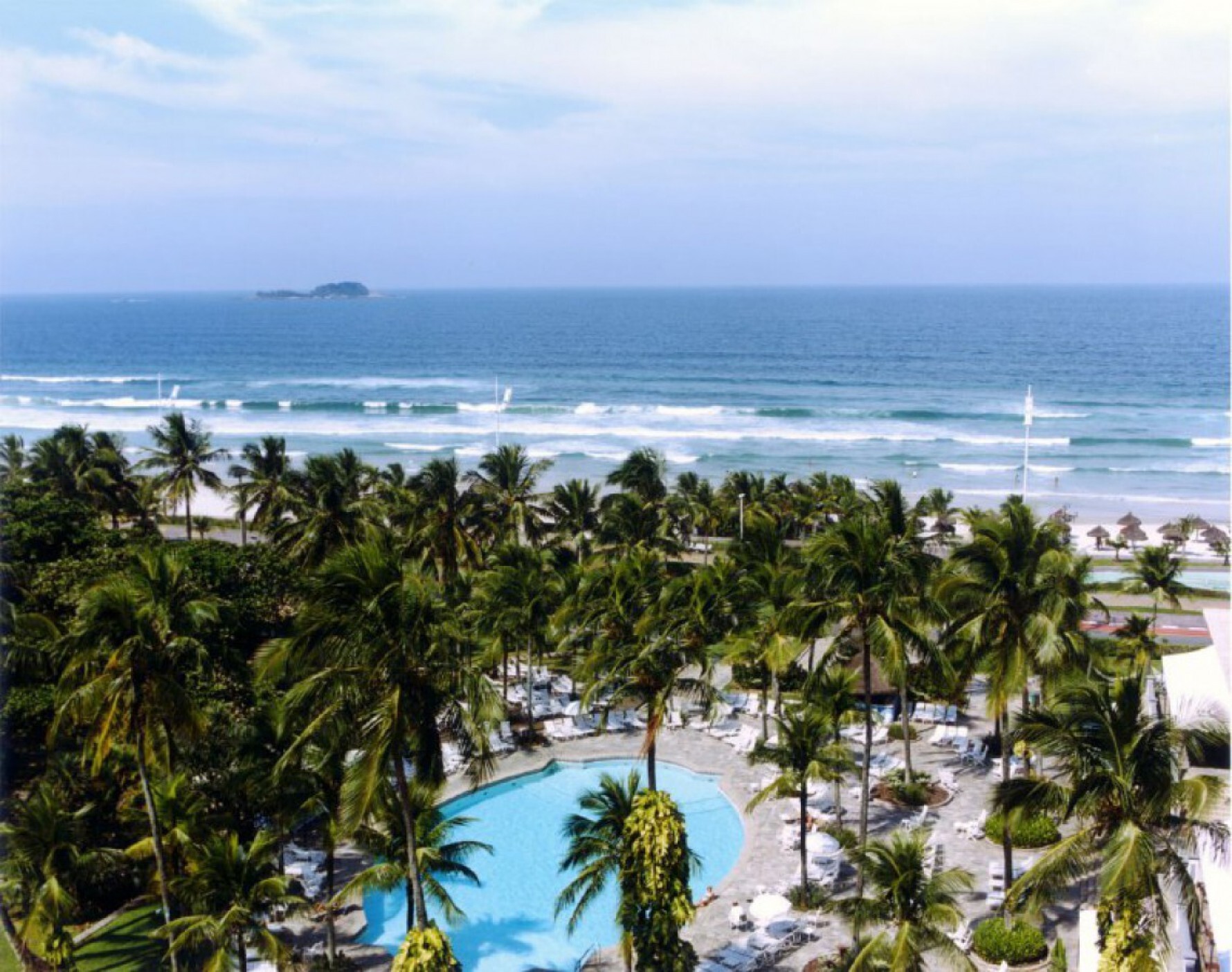 A forma de viajar do paulista mudou: a prioridade são os destinos mais próximos de casa, que oferecem atrações ao ar livre e contato com a natureza. Na foto, o Casa Grande Hotel Macaque in the trees