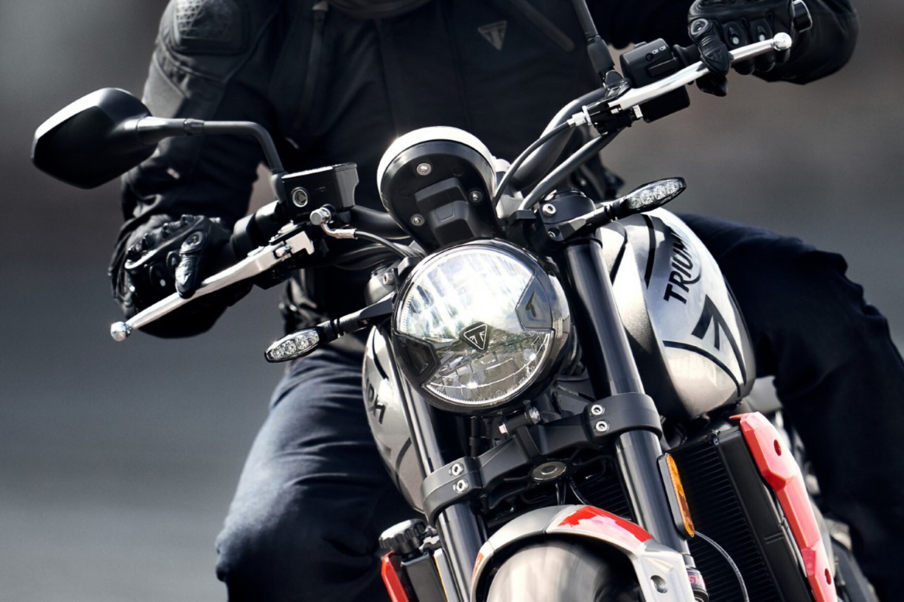 A Triumph Trident 660 custará a partir de R$ 47.490, em uma única versão, e estará disponível nas cores Silver Ice ENTITY_amp_ENTITYDiablo Red, Matt Jet Black ENTITY_amp_ENTITYMatt Silver Ice e Crystal White Macaque in the trees