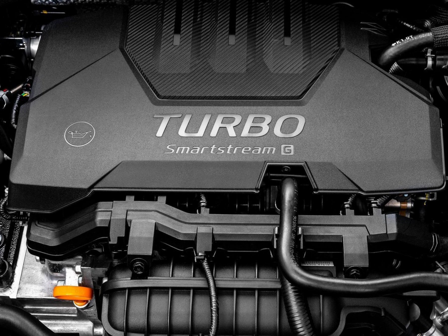 O Stonic traz motor 1.0 Kappa turbo de três cilindros a gasolina com sistema híbrido leve MHEV (Mild Hybrid Electric Vehicle) Smartstream de 48V Macaque in the trees