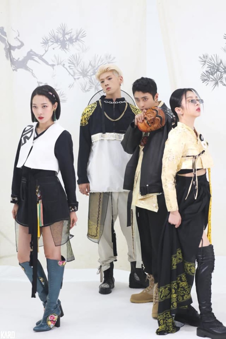 O grupo de K-pop deveria ter se apresentado no Brasil em 2020, mas precisou adiar a turnê por conta da pandemia Macaque in the trees